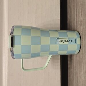 BrüMate Seafoam Checker Toddy
